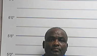 Donnell Benjamin, - Orleans Parish County, LA 